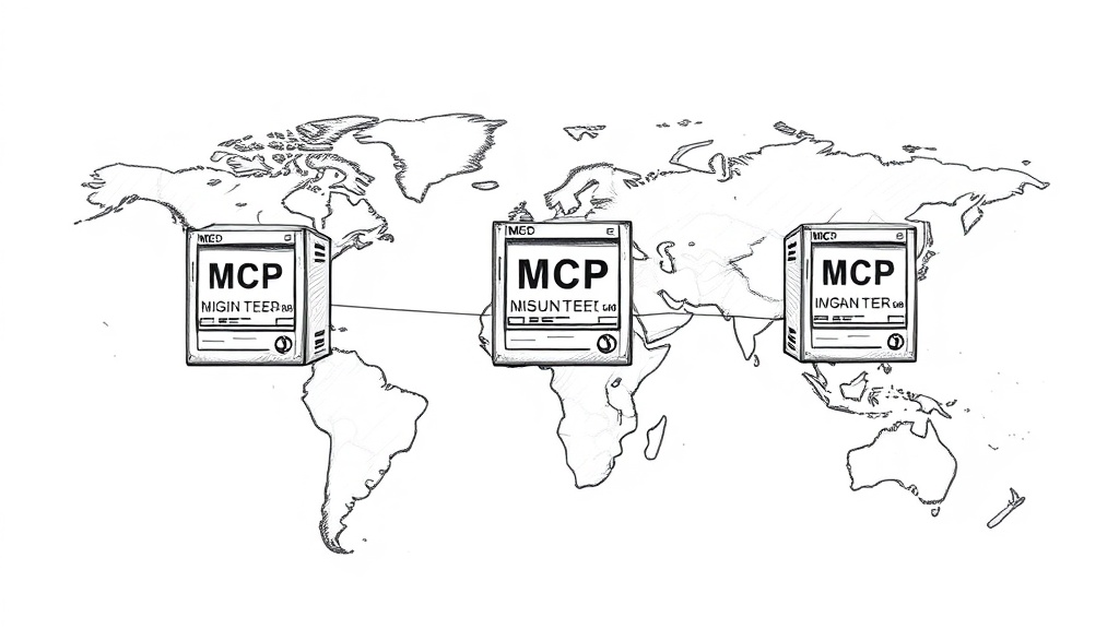 федерация MCP серверов