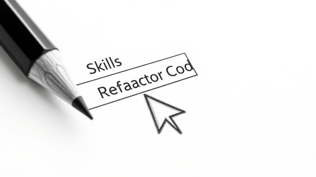 меню навыков Cursor IDE