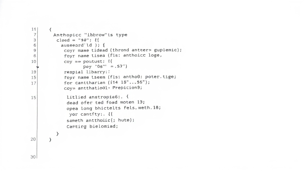 Python код с библиотекой anthropic