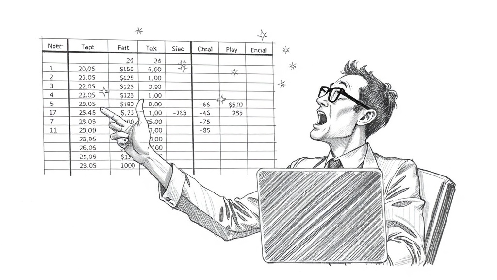 Excel и Copilot автоматически заполняют формулы