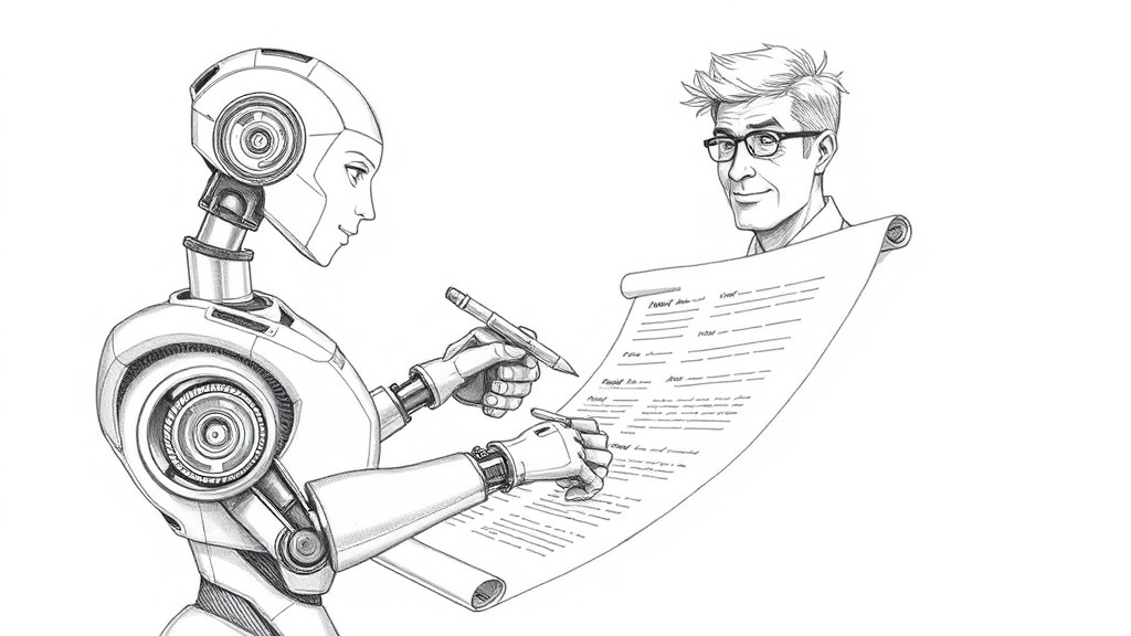 генерация документации AI