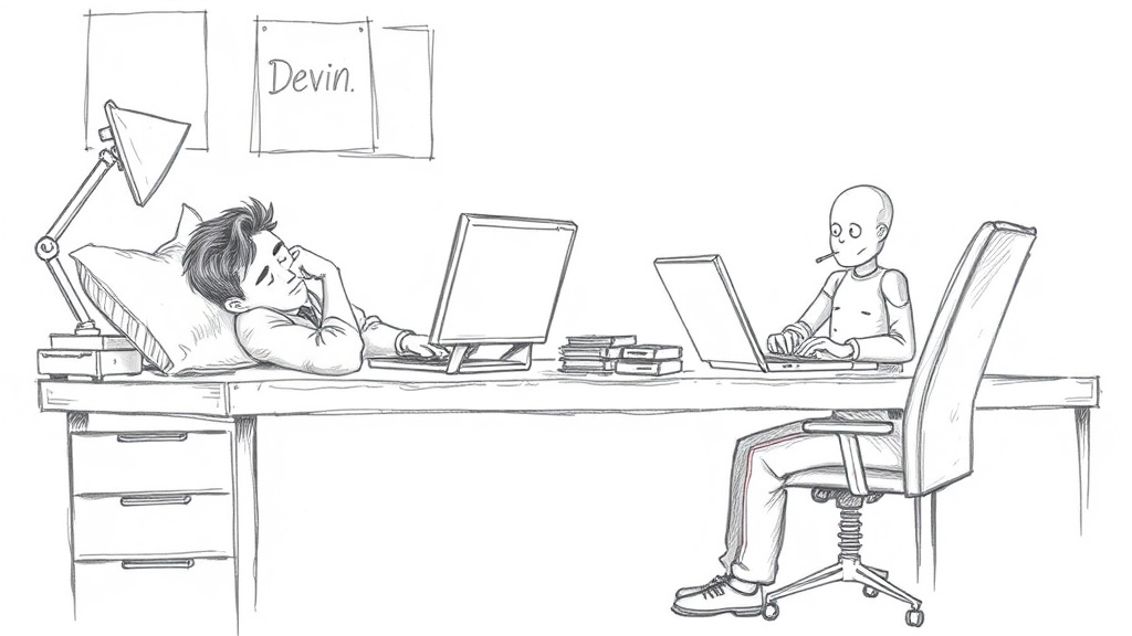 Devin пишет тесты за программиста