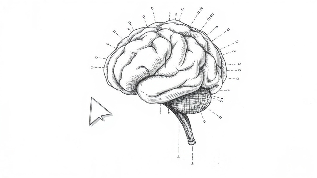 AI мозг Cursor генерирует код