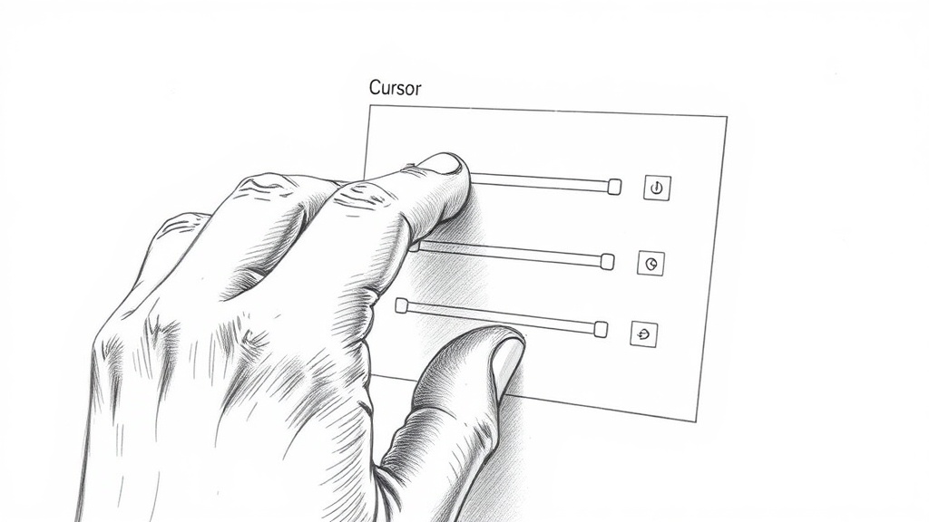 настройка Cursor для проекта