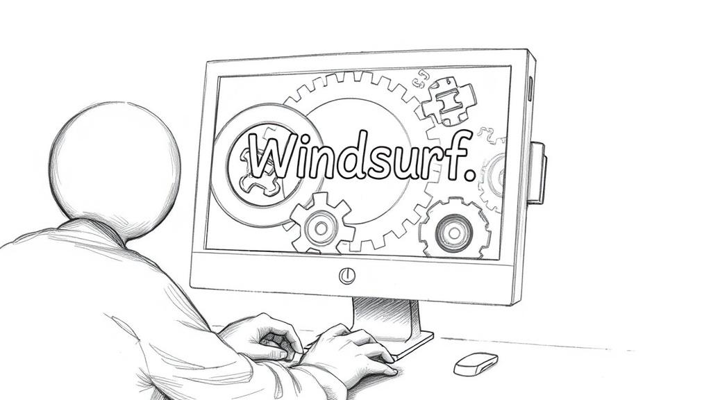установка Windsurf и настройка ИИ-ассистента