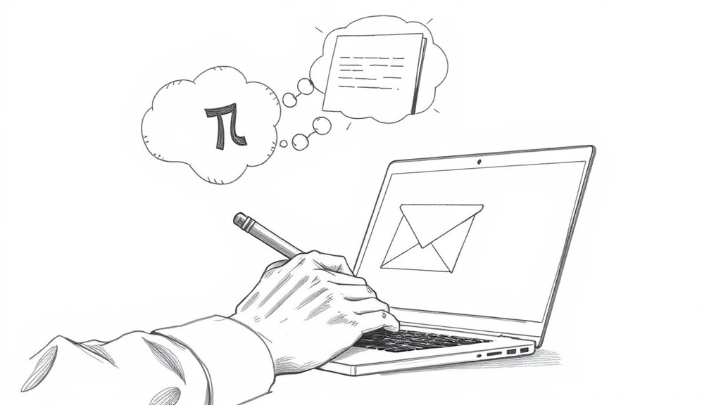 Outlook и Copilot пишут черновик письма