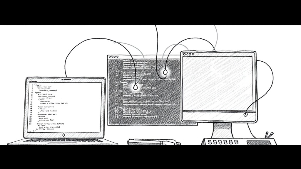 среда разработки Devin с окнами