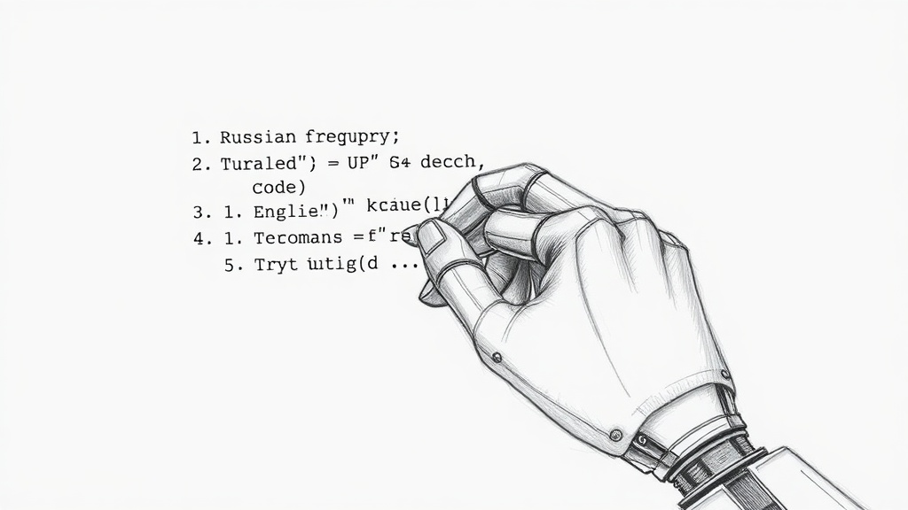объяснение кода на русском