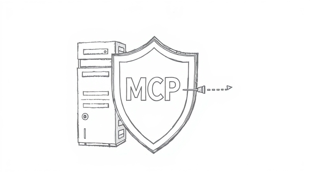 щит безопасности MCP сервера