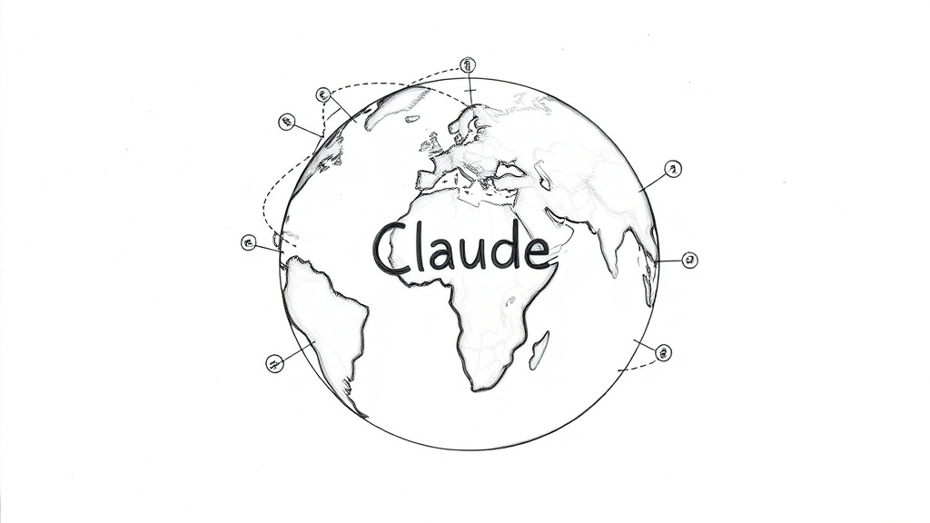 глобальное развертывание Claude API
