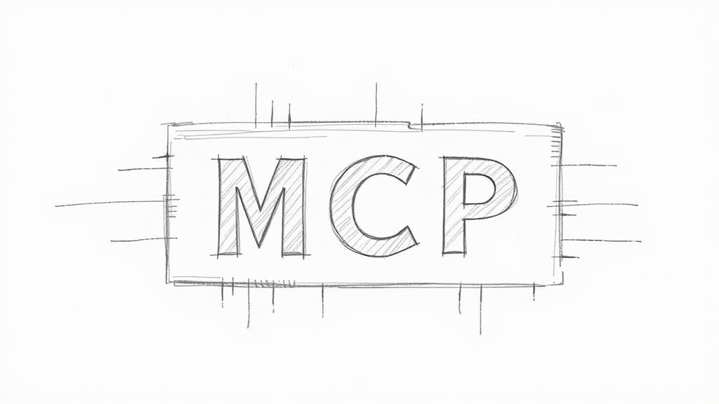 структура пакета MCP протокола