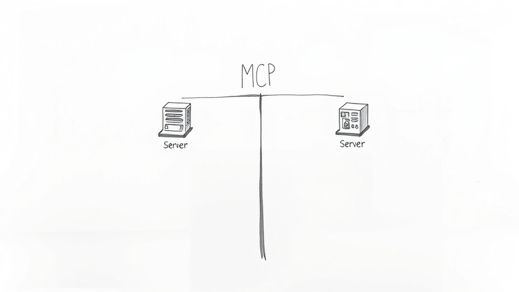 дерево выбора MCP сервера