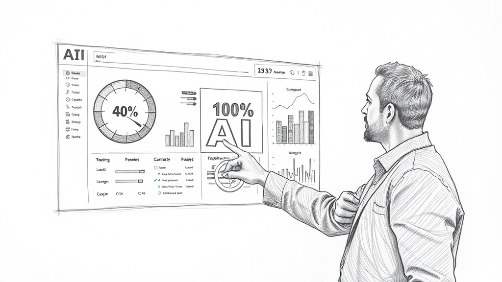 техдиректор указывает на экономию времени 40%