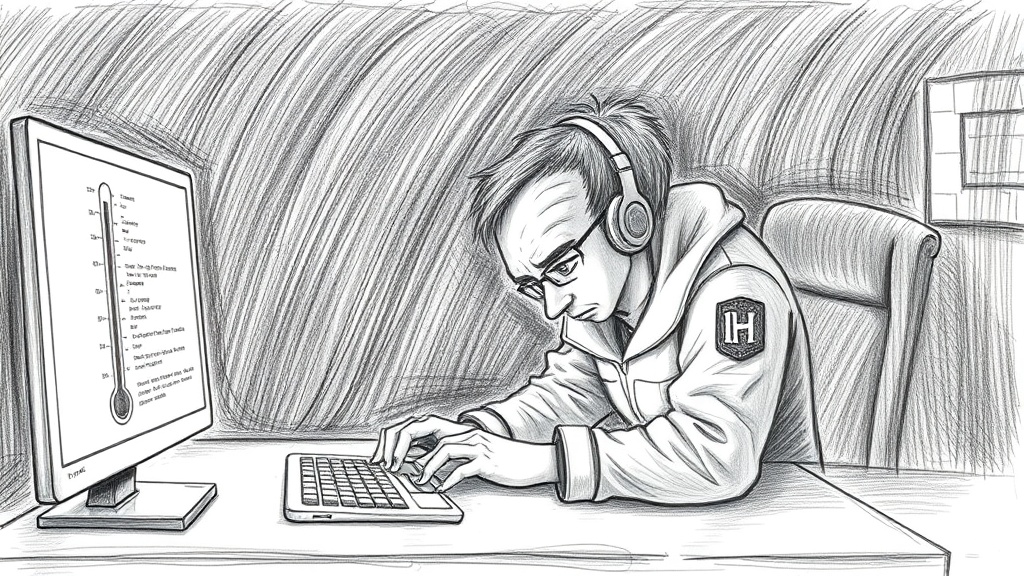 холод в офисе влияет на код