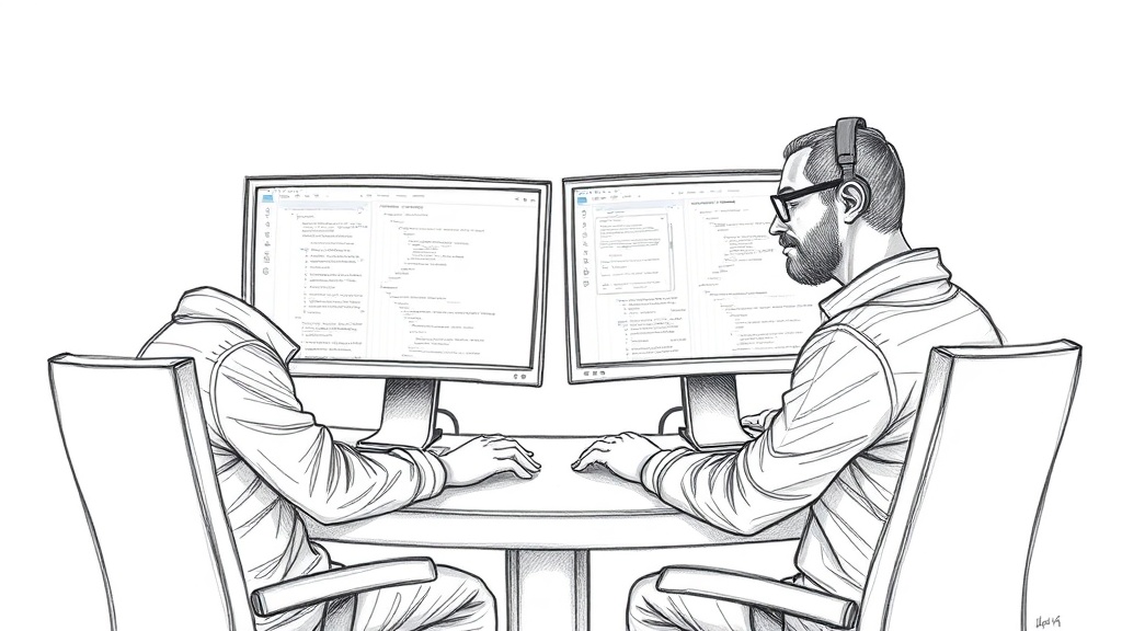 парное программирование с Copilot