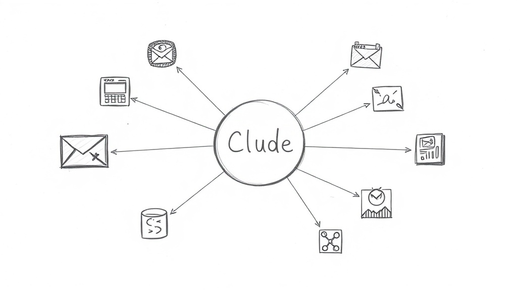 Claude соединяет CRM и аналитику