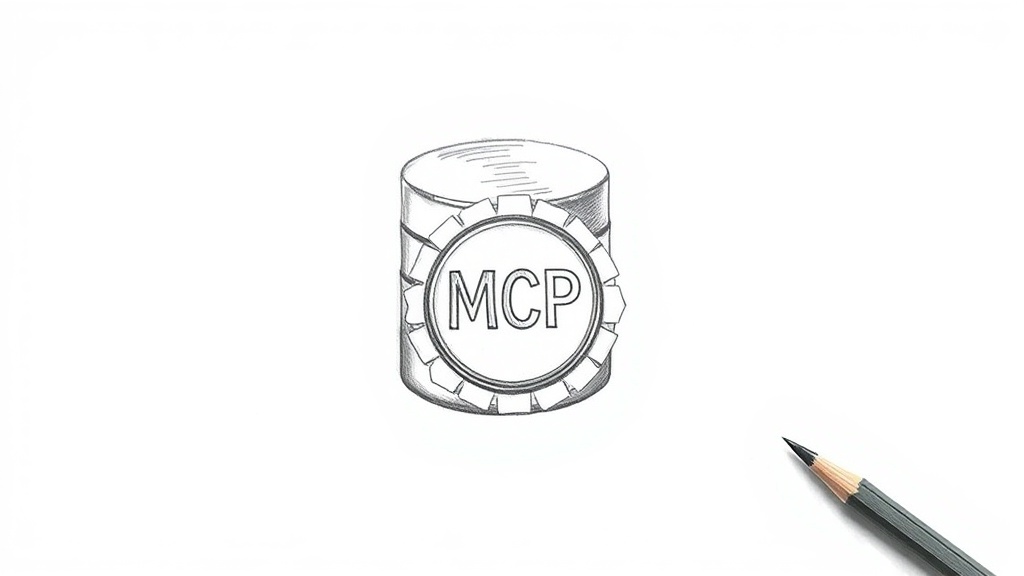 MCP это протокол а не база данных