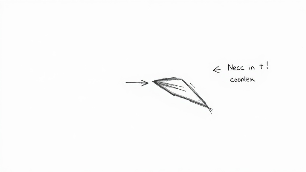 AI объясняет сложный код в Cursor