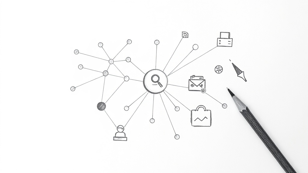нейросеть соединяет платформы