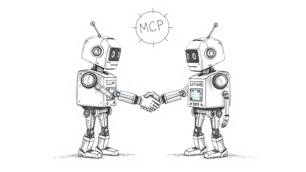 MCP взаимодействие систем