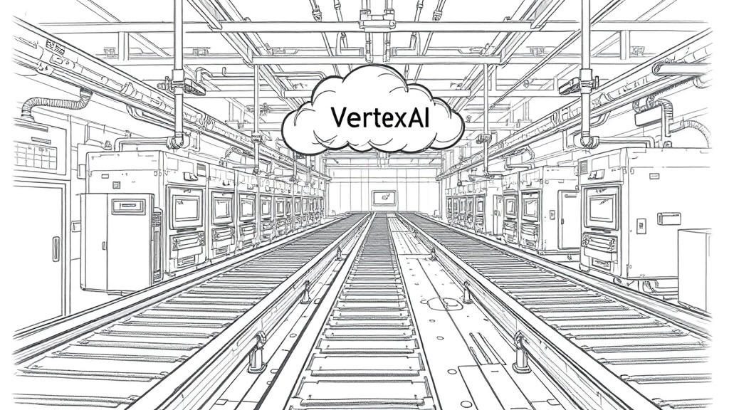 завод Vertex AI отправляет модели в облако