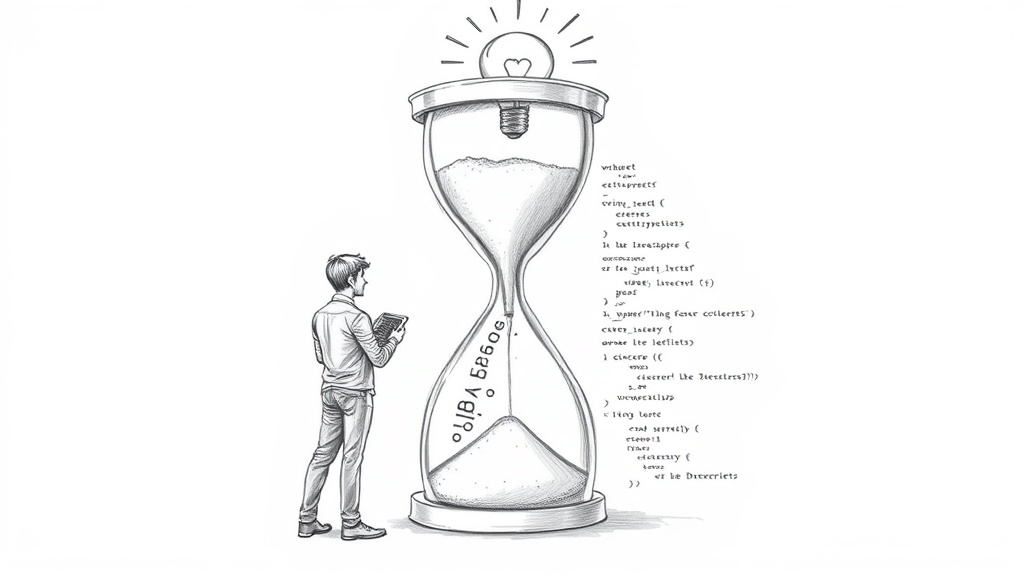 AI экономит время разработчика
