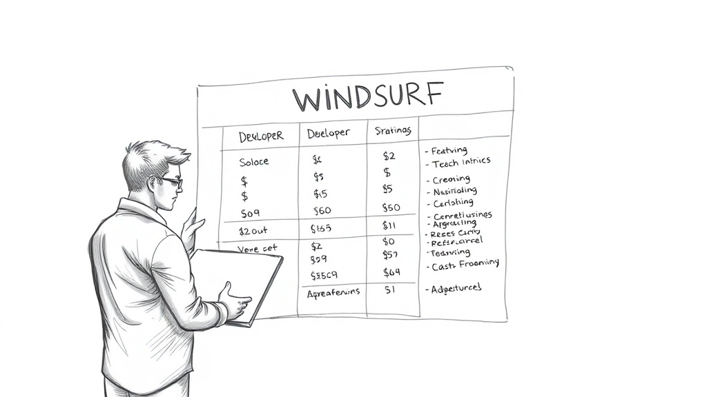цены на Windsurf