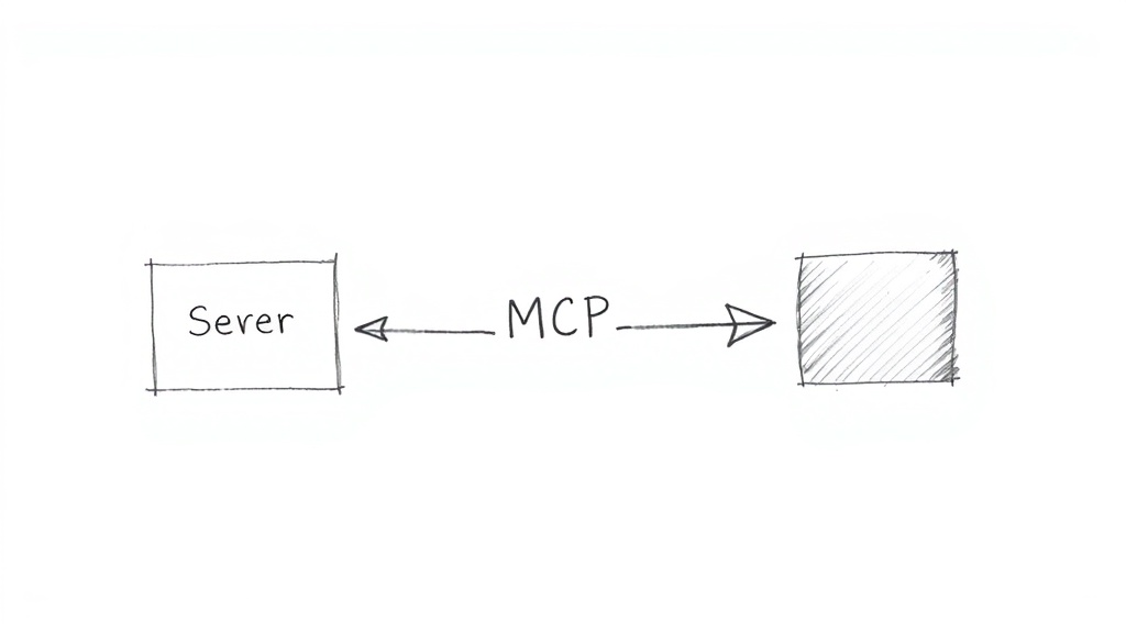 рукопожатие MCP протокола