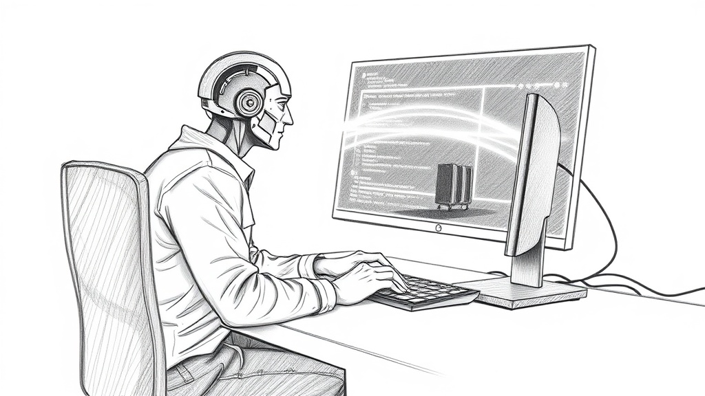 AI агент анализирует логи через MCP