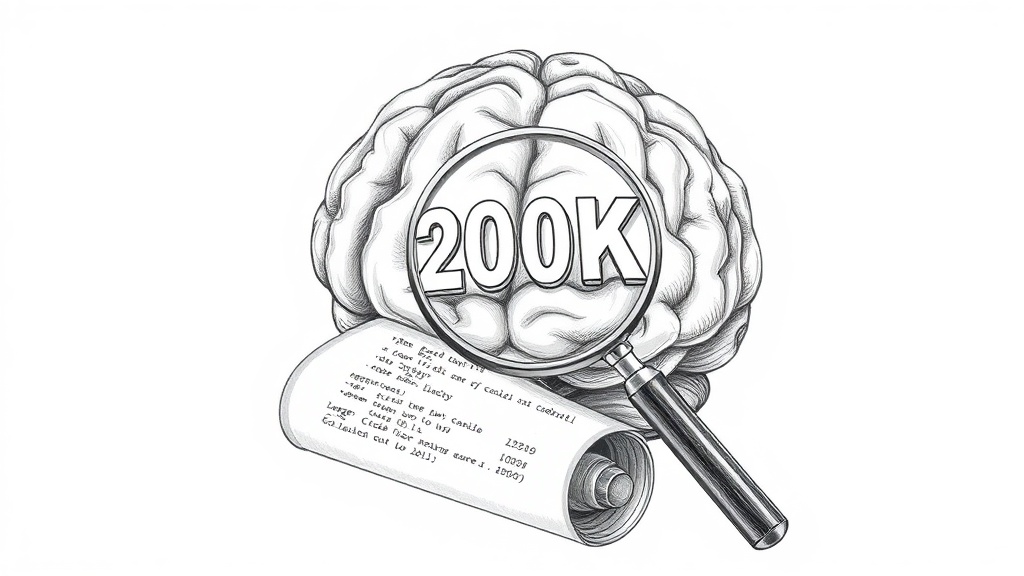 контекстное окно Claude 200K токенов