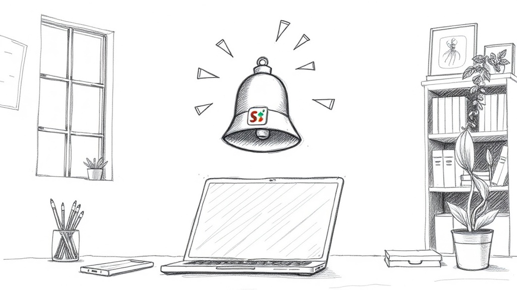 уведомление в Slack от плагина