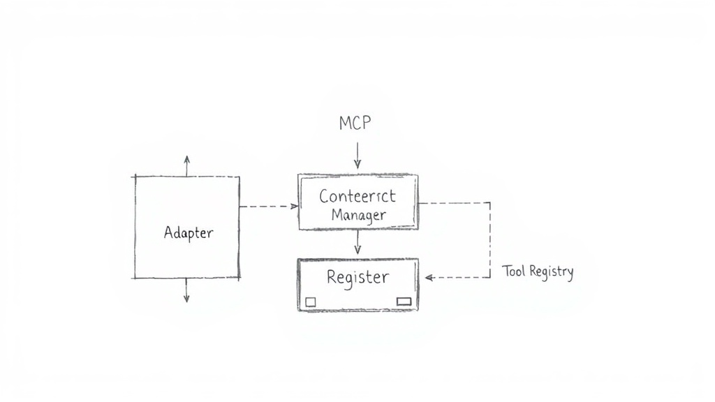 компоненты MCP сервера