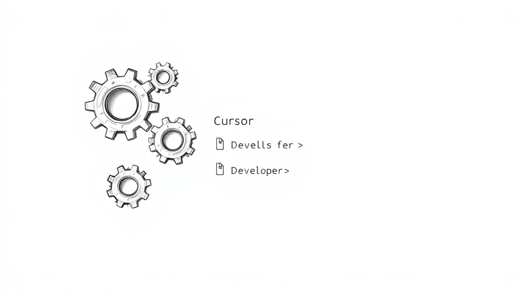 настройка Cursor под проект