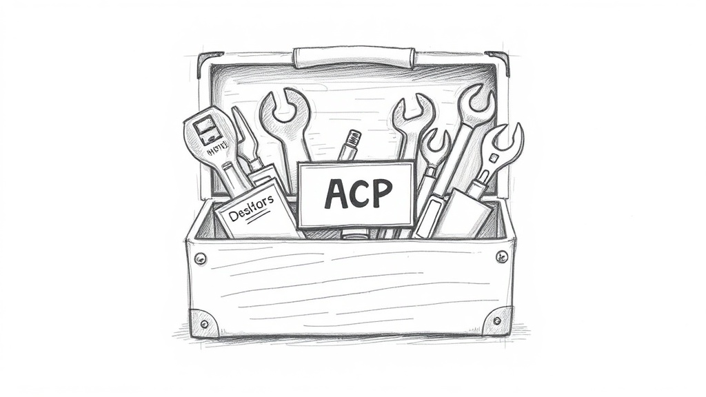 MCP унифицирует инструменты