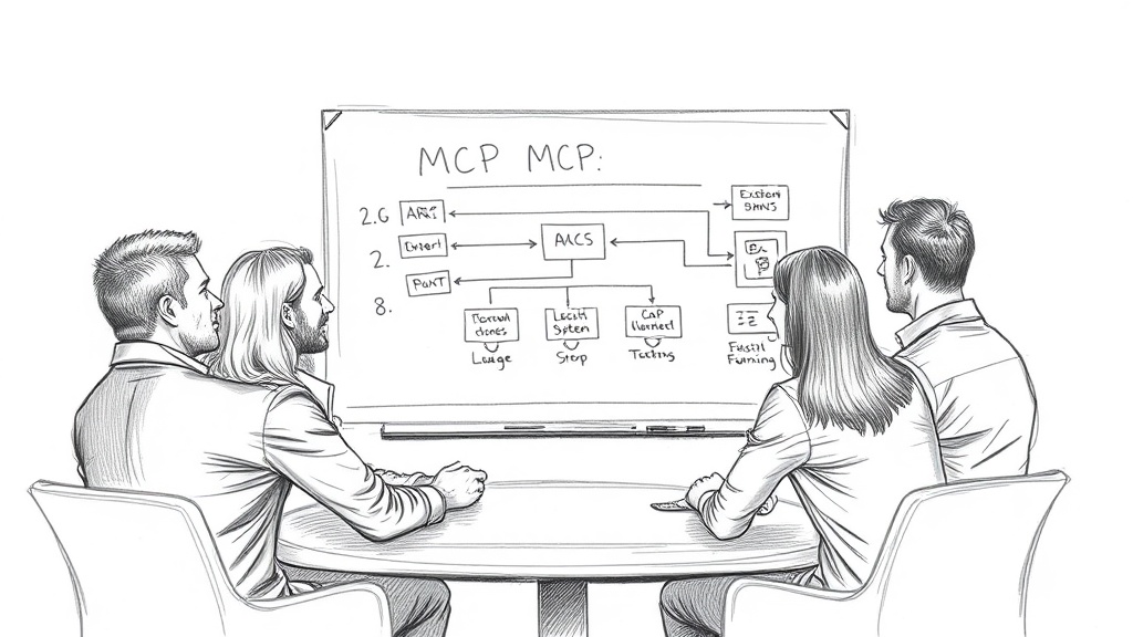интеграция MCP в систему