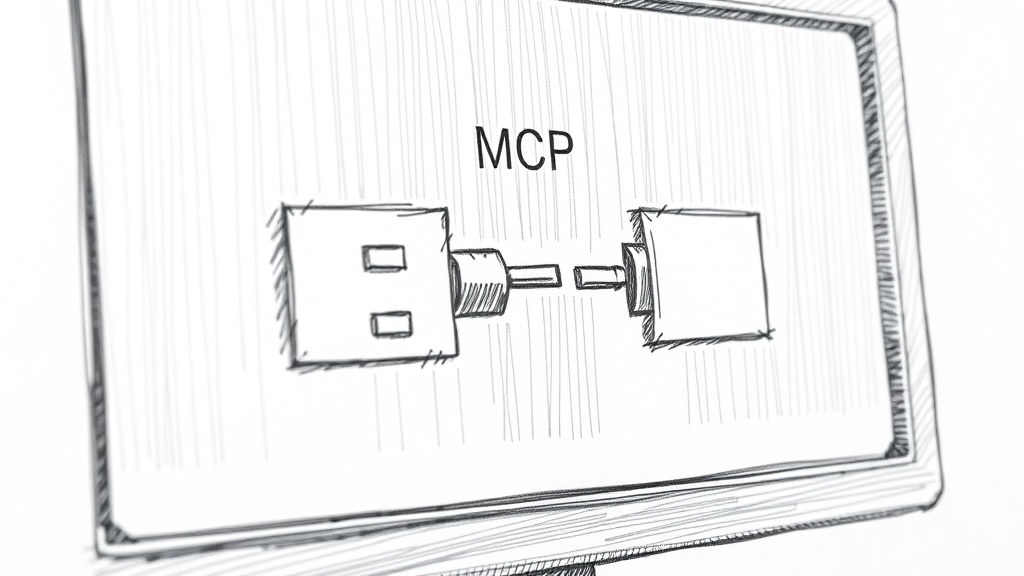 рукопожатие MCP протокола
