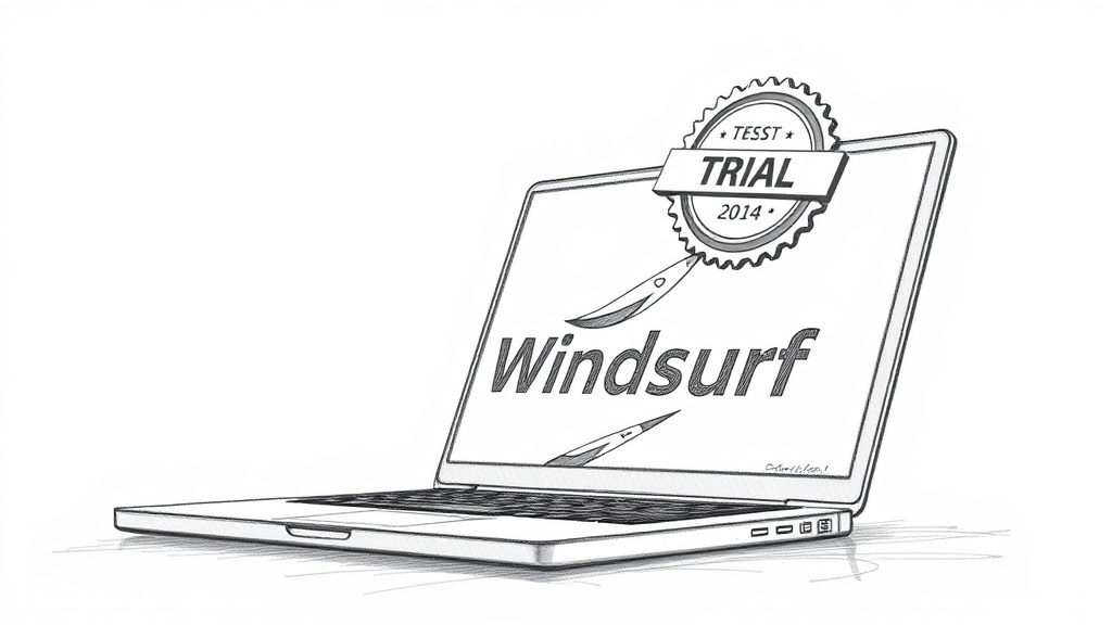 тестирование бесплатной версии Windsurf
