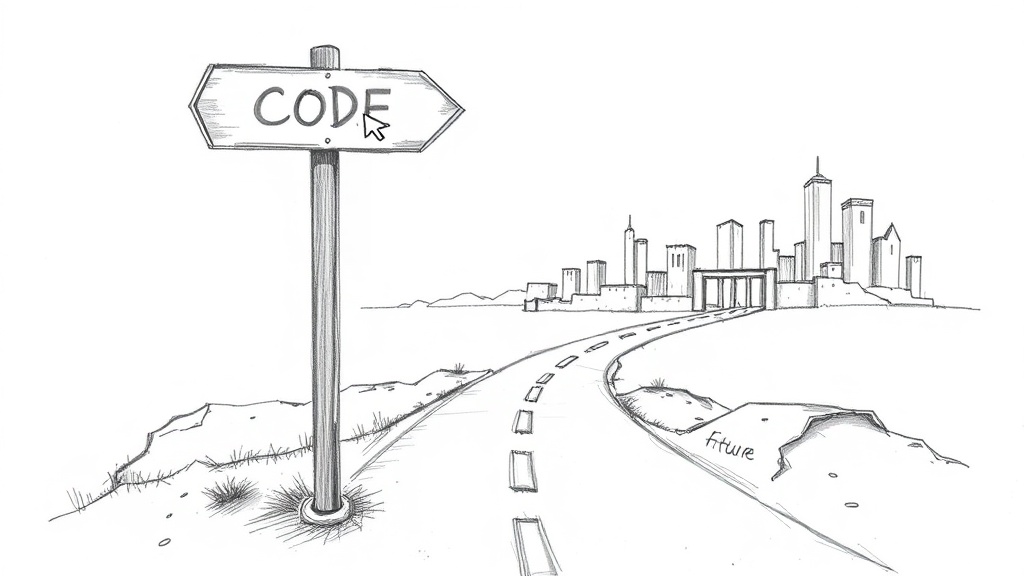 форк VS Code Cursor