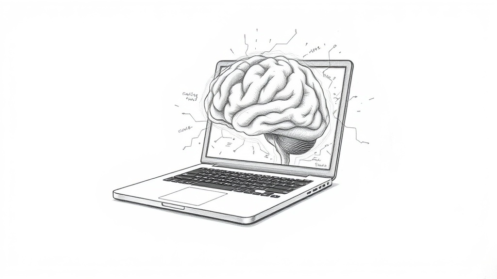 AI в ядре редактора Cursor