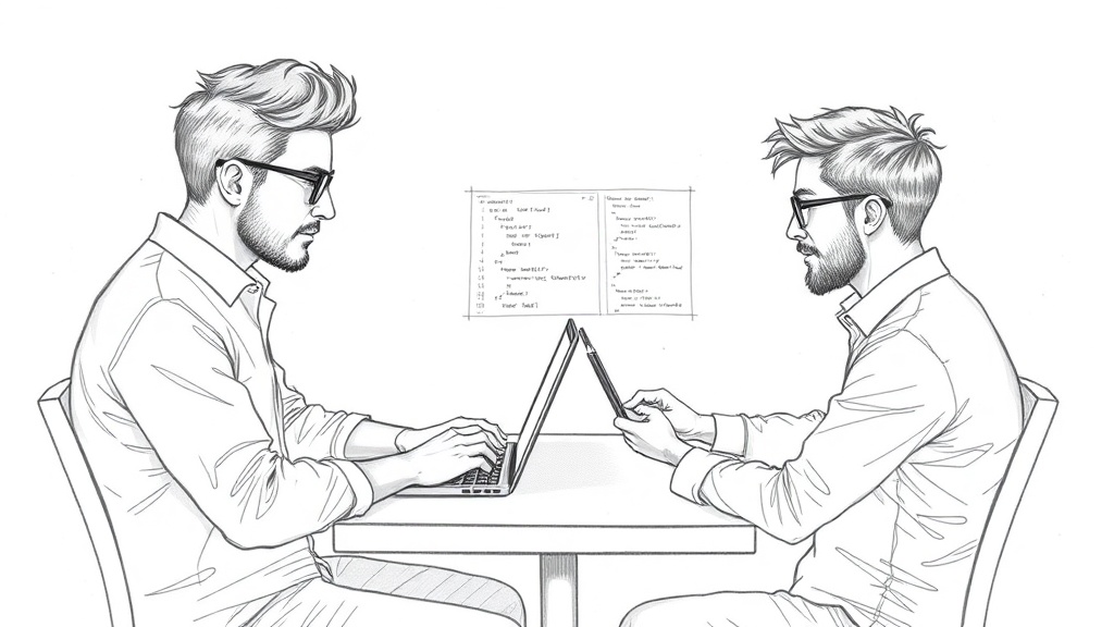 парное программирование с Cursor