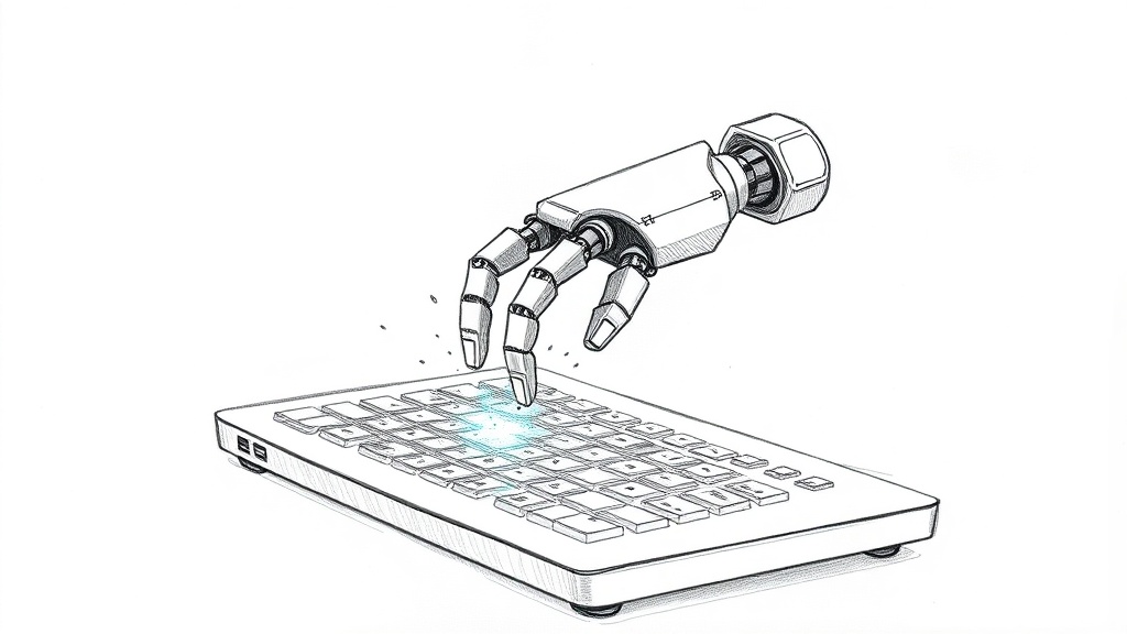 Cursor AI генерирует SQL код