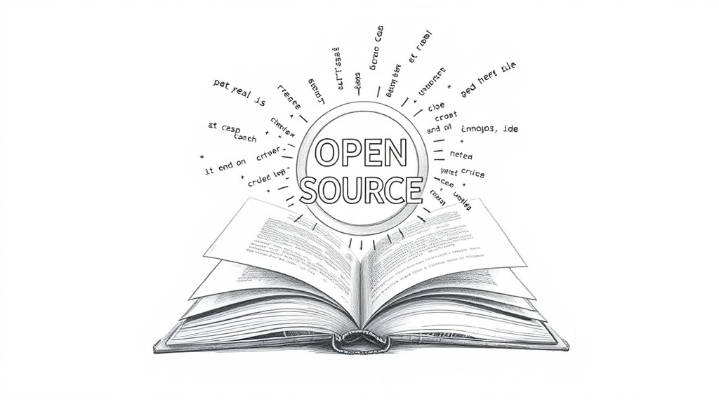 open source ИИ модели