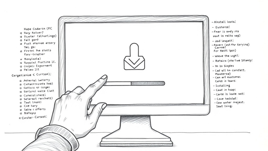 установка Cursor на компьютер