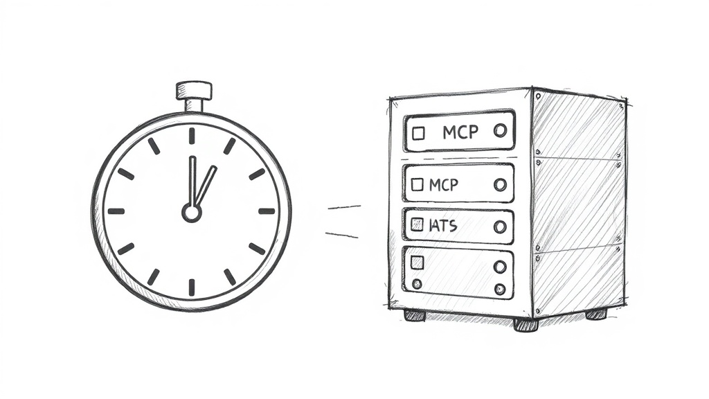 гарантированная доставка MCP