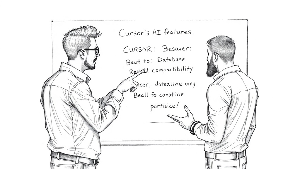 спор о выборе Cursor или DBeaver