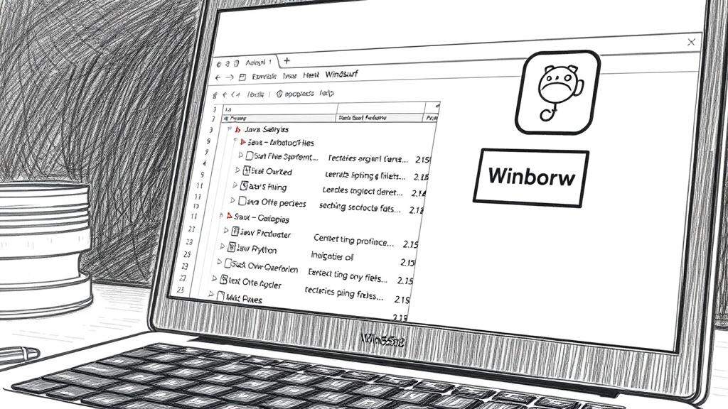 Windsurf анализирует код Java Python