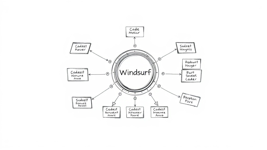 Windsurf в enterprise-системе