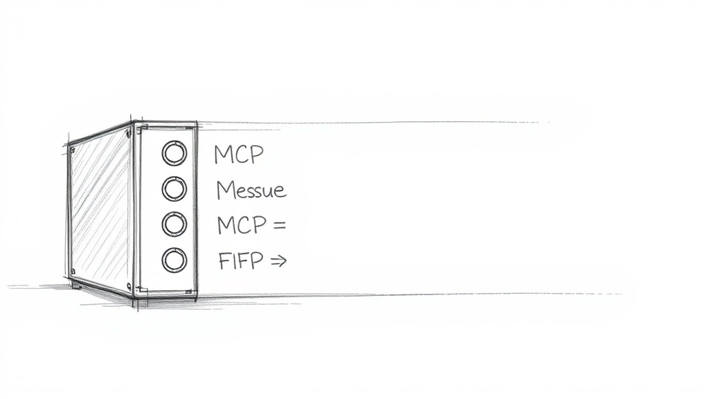 очередь сообщений MCP