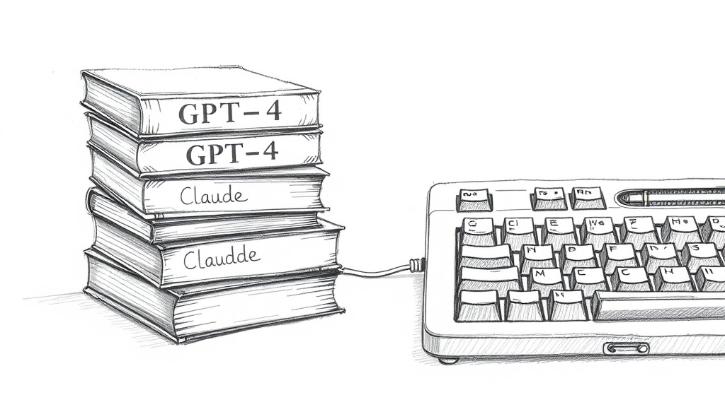 модели GPT-4 и Claude в Cursor