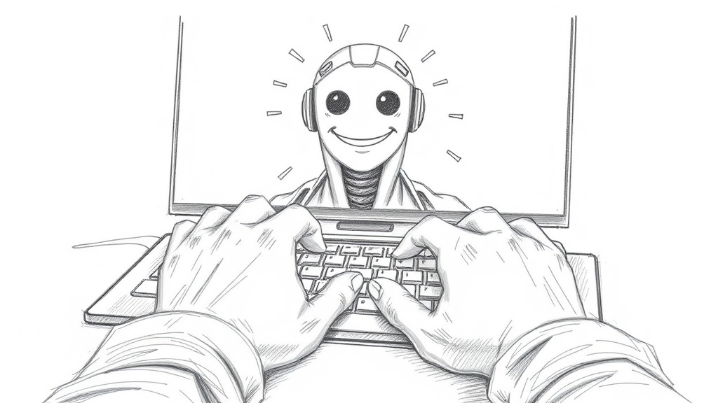 AI ассистент в Cursor